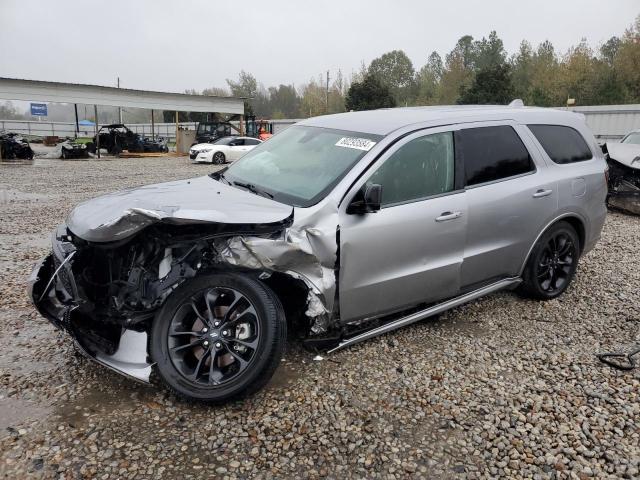 DODGE DURANGO SX 2021 with VIN 1C4RDHAG3MC577776 - Photo from auction