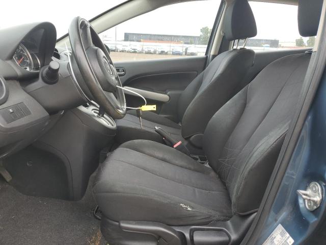 Foto 7 de la subasta – 2014 MAZDA MAZDA2 SPO con VIN JM1DE1KZ7E0179441
