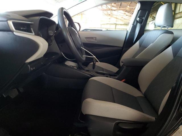 Photo 7 from auction – 2023 TOYOTA COROLLA LE with VIN JTDBCMFE3P3021637