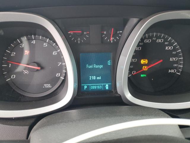 Photo 9 from auction – 2010 CHEVROLET EQUINOX LT with VIN 2CNALDEW1A6263117
