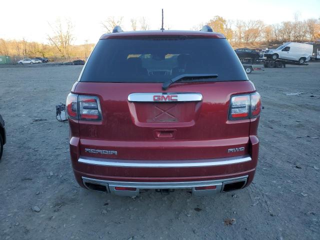 Photo 6 from auction – 2014 GMC ACADIA with VIN 1GKKVTKD1EJ270436