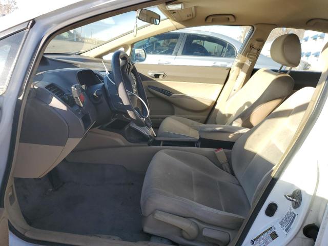 Photo 7 from auction – 2007 HONDA CIVIC LX with VIN 2HGFA16507H307742