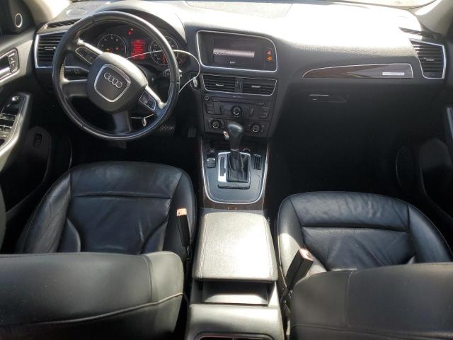 Photo 8 from auction – 2011 AUDI Q5 PREMIUM with VIN WA1DKAFP0BA064424