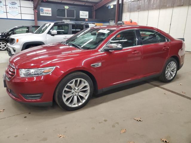 FORD TAURUS LIM 2016 with VIN 1FAHP2F8XGG112299 - Photo from auction