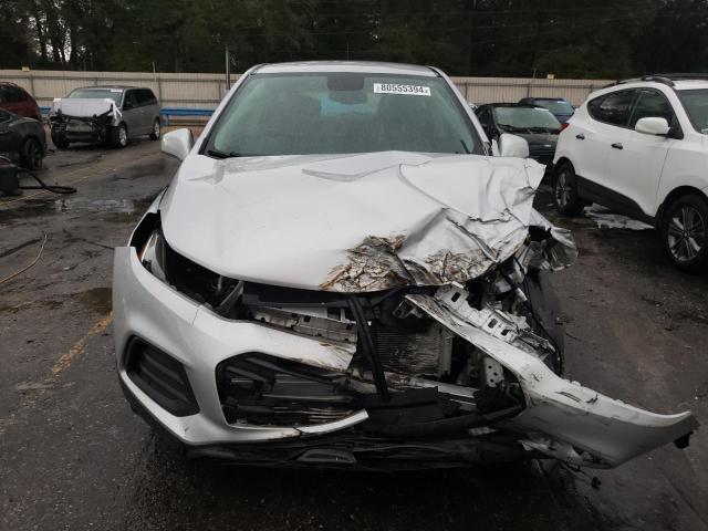 Photo 5 from auction – 2018 CHEVROLET TRAX LS with VIN 3GNCJKSB2JL262019
