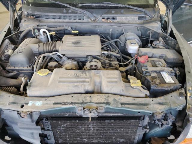 Photo 11 from auction – 2001 DODGE DAKOTA with VIN 1B7GG22N61S139246