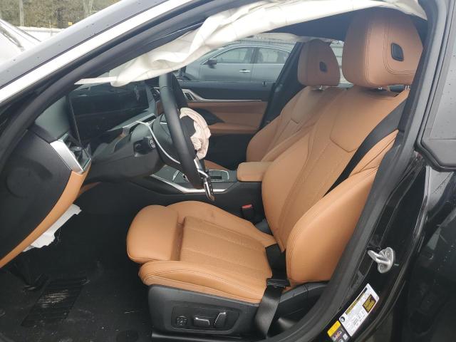 Photo 7 from auction – 2024 BMW I4 EDRIVE with VIN WBY73AW07RFT07127
