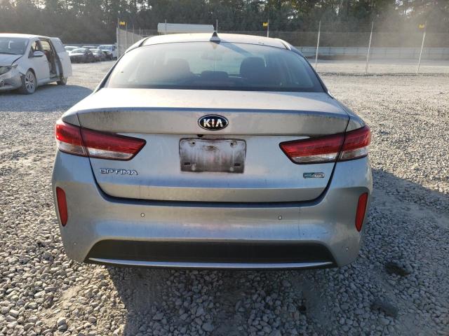 Photo 6 from auction – 2017 KIA OPTIMA HYB with VIN KNAGT4LC6H5004505
