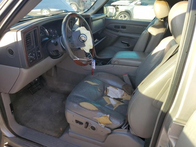 Photo 7 from auction – 2006 CADILLAC ESCALADE L with VIN 1GYEC63N46R110992