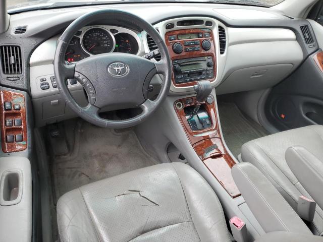 Photo 8 from auction – 2005 TOYOTA HIGHLANDER with VIN JTEEP21A450080250