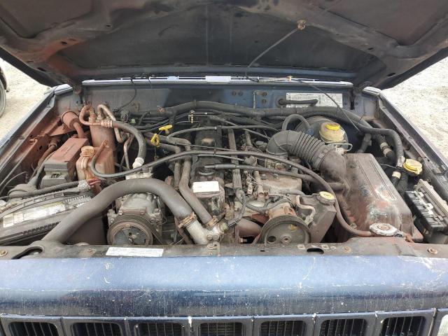 Zdjęcie 12 z aukcji – 2001 JEEP CHEROKEE C z VIN 1J4FT58S41L606044