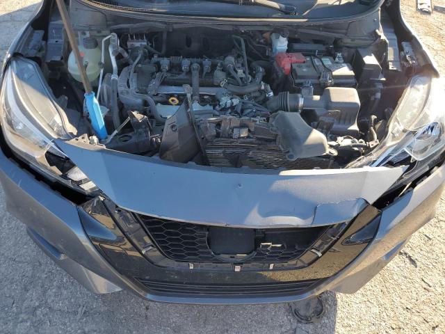 Zdjęcie 11 z aukcji – 2021 NISSAN VERSA SV z VIN 3N1CN8EVXML848142
