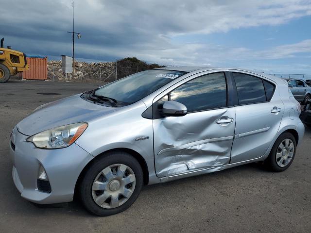 Photo 1 from auction – 2014 TOYOTA PRIUS C with VIN JTDKDTB38E1573350