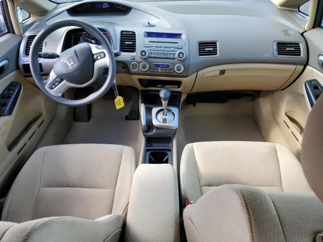 Photo 8 from auction – 2008 HONDA CIVIC HYBR with VIN JHMFA36298S031098