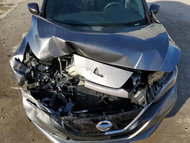 Photo 11 from auction – 2021 NISSAN LEAF S with VIN 1N4AZ1BV6MC556946