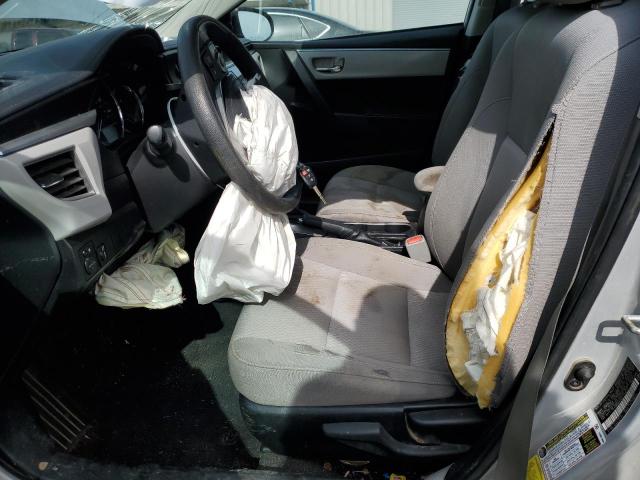 Photo 7 from auction – 2014 TOYOTA COROLLA L with VIN 2T1BURHE8EC124631