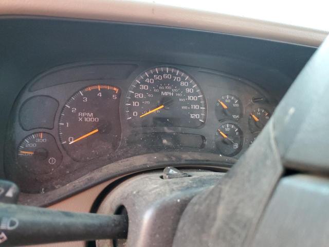 Photo 9 from auction – 2004 CHEVROLET SILVERADO with VIN 1GCHK23124F162311