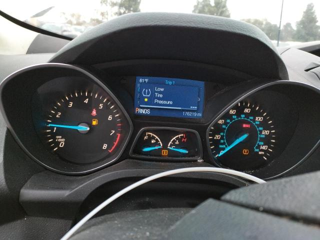 Photo 9 from auction – 2015 FORD ESCAPE S with VIN 1FMCU0F77FUA92629