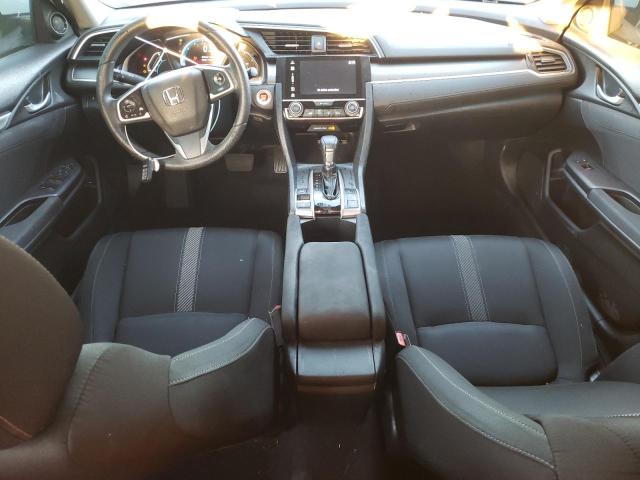 Photo 8 from auction – 2017 HONDA CIVIC EX with VIN 19XFC2F78HE213380