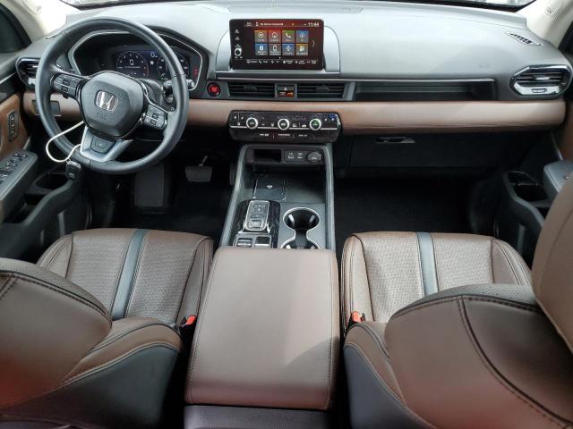 Photo 8 from auction – 2024 HONDA PILOT ELIT with VIN 5FNYG1H87RB005922