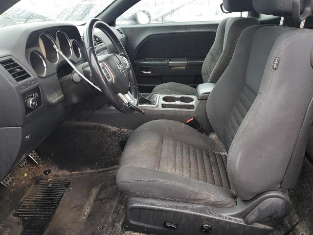 Photo 7 from auction – 2011 DODGE CHALLENGER with VIN 2B3CJ5DTXBH617059