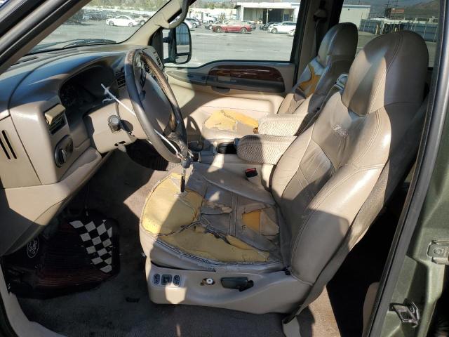 Photo 7 from auction – 2001 FORD EXCURSION with VIN 1FMNU42S71EA39829