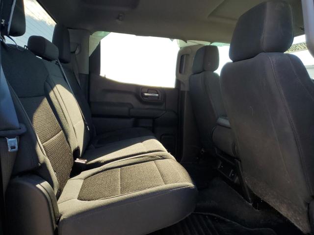 Photo 10 from auction – 2021 CHEVROLET SILVERADO with VIN 1GCPYBEK2MZ203986