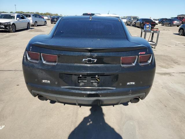 Photo 6 from auction – 2011 CHEVROLET CAMARO LT with VIN 2G1FC1ED0B9178446