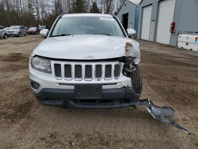 Photo 5 from auction – 2014 JEEP COMPASS LI with VIN 1C4NJDCBXED571258