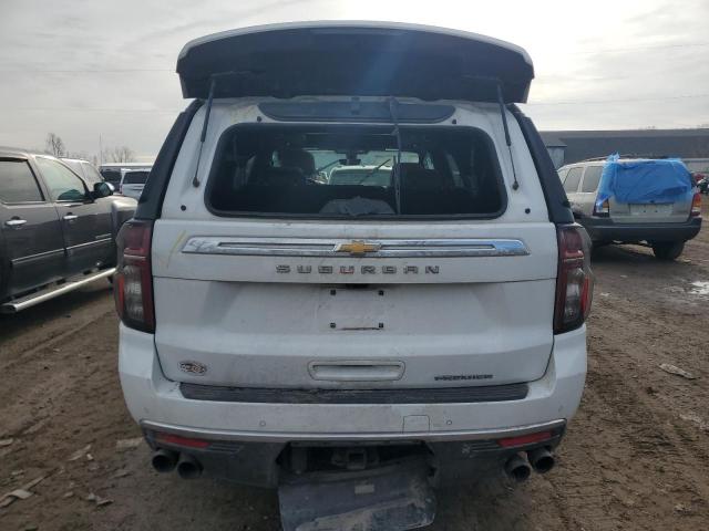 Photo 6 from auction – 2021 CHEVROLET SUBURBAN K with VIN 1GNSKFKD5MR319862