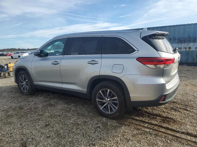 Photo 2 from auction – 2019 TOYOTA HIGHLANDER with VIN 5TDJZRFH2KS601597