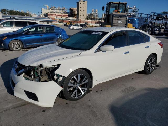 NISSAN ALTIMA 2.5 2017 with VIN 1N4AL3AP1HN316522 - Photo from auction