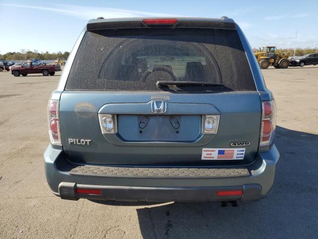 Photo 6 from auction – 2008 HONDA PILOT EXL with VIN 5FNYF18538B033787