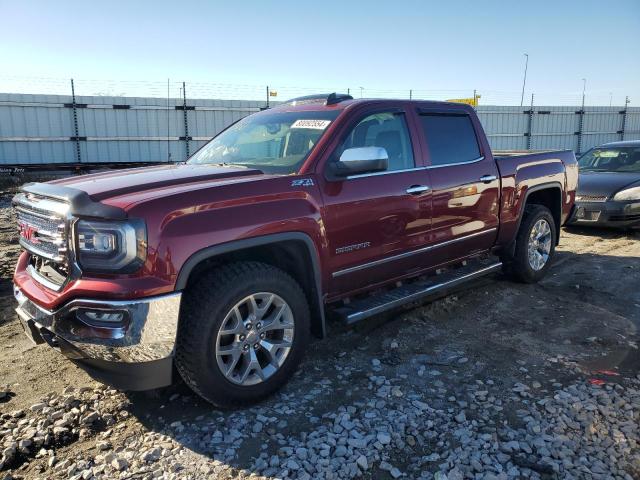 GMC SIERRA K15 2016 with VIN 3GTU2NEC1GG285017 - Photo from auction