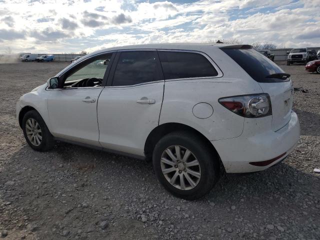 Photo 2 from auction – 2011 MAZDA CX-7 with VIN JM3ER2A55B0379640
