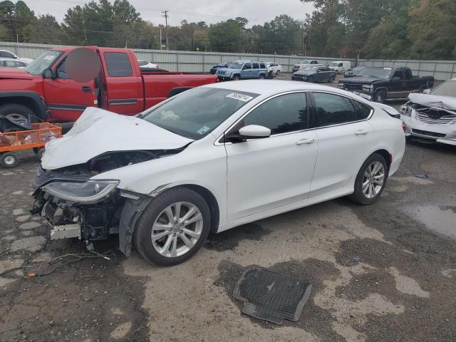 CHRYSLER 200 LIMITE 2015 with VIN 1C3CCCABXFN543362 - Photo from auction
