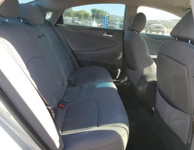 Photo 10 from auction – 2013 HYUNDAI SONATA GLS with VIN 5NPEB4AC6DH707953