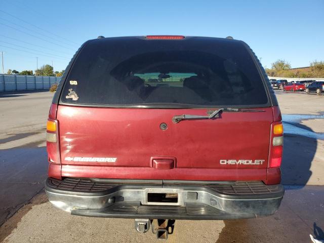 Photo 6 from auction – 2003 CHEVROLET SUBURBAN C with VIN 1GNEC16Z63J264130