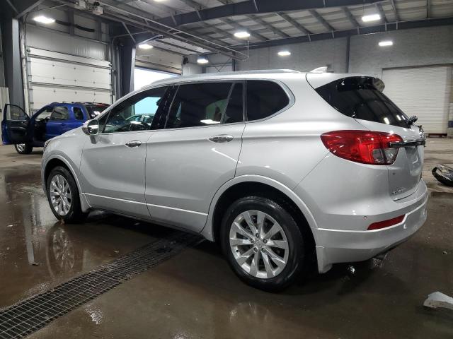 Photo 2 from auction – 2017 BUICK ENVISION E with VIN LRBFXBSA9HD047408