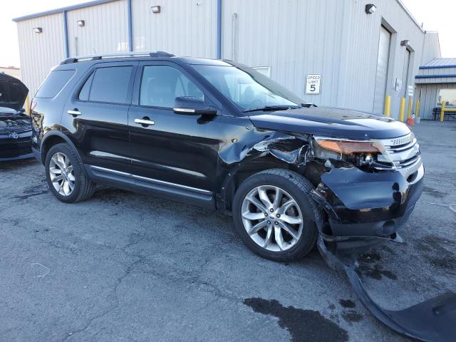 Photo 4 from auction – 2015 FORD EXPLORER X with VIN 1FM5K8D88FGA13444