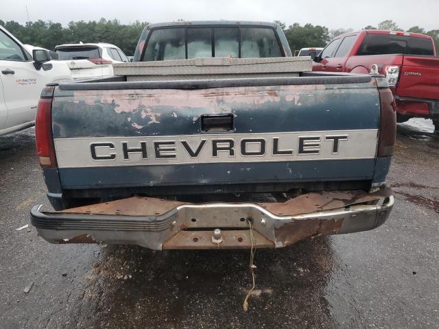 Photo 6 from auction – 1991 CHEVROLET GMT-400 C1 with VIN 2GCEC19K9M1151839