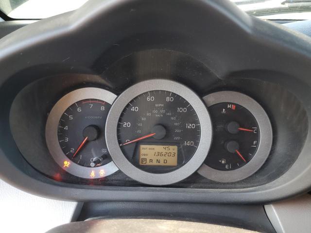 Photo 9 from auction – 2008 TOYOTA RAV4 with VIN JTMBD35V085206534