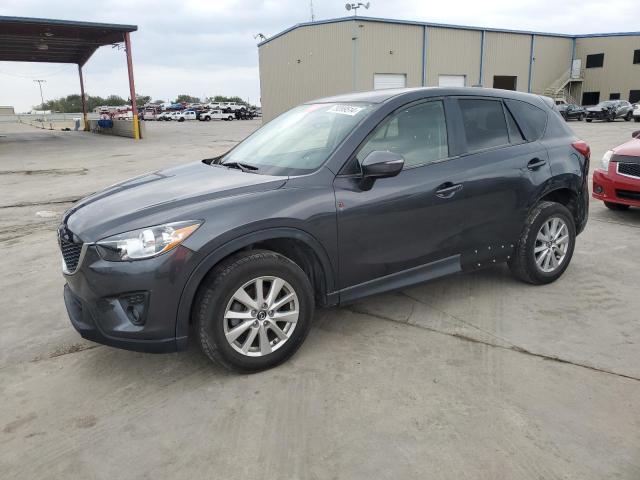 MAZDA CX-5 TOURI 2015 with VIN JM3KE2CY9F0521984 - Photo from auction