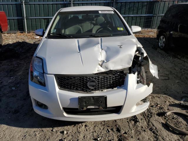 Photo 5 from auction – 2012 NISSAN SENTRA 2.0 with VIN 3N1AB6AP2CL694231