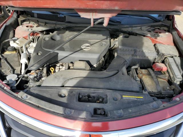Photo 11 from auction – 2015 NISSAN ALTIMA 2.5 with VIN 1N4AL3APXFC460756