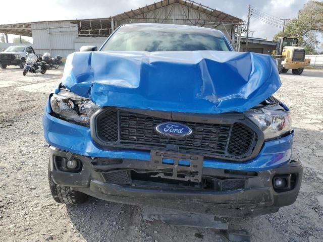 Photo 5 from auction – 2022 FORD RANGER XL with VIN 1FTER1EH2NLD43866