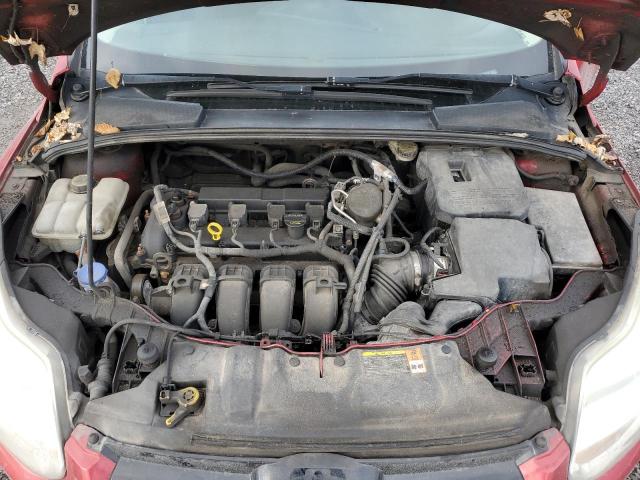 Photo 11 from auction – 2012 FORD FOCUS SE with VIN 1FAHP3F28CL133297