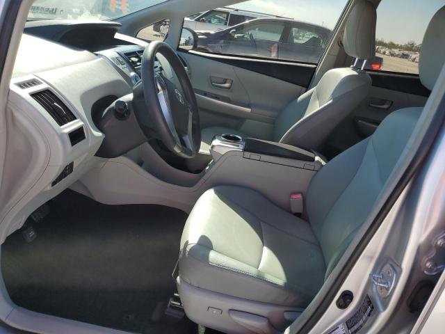 Photo 7 from auction – 2012 TOYOTA PRIUS V with VIN JTDZN3EU7C3036339
