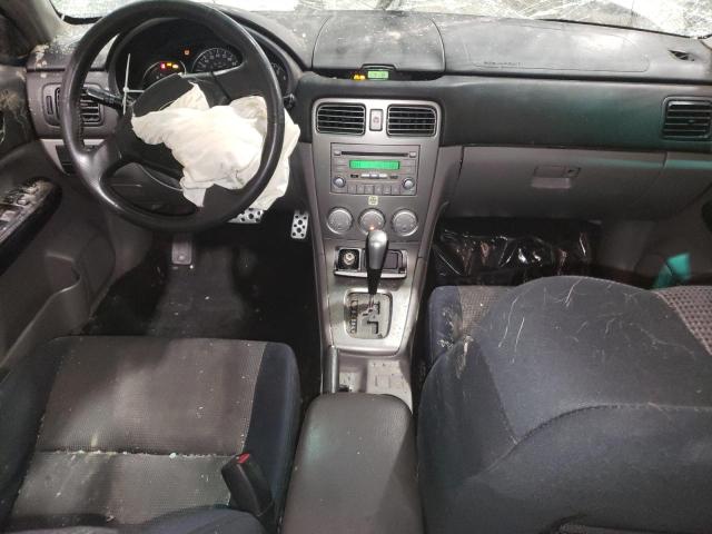 Photo 8 from auction – 2008 SUBARU FORESTER S with VIN JF1SG66658H713451