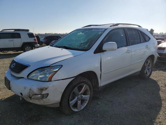LEXUS RX 350 2007 with VIN 2T2GK31U07C010292 - Photo from auction